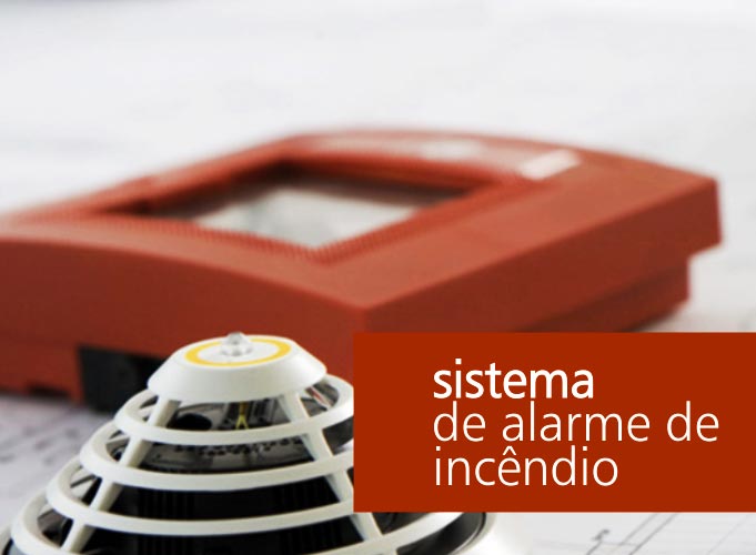 Alarme de Incêndio em Curitiba. Instalação de SDAI - Sistema de Detecção e Alarme de Incêndio em Curitiba